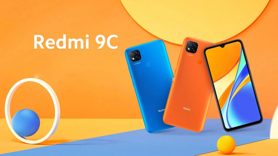 معرفی گوشی Xiaomi Redmi 9C شیا...