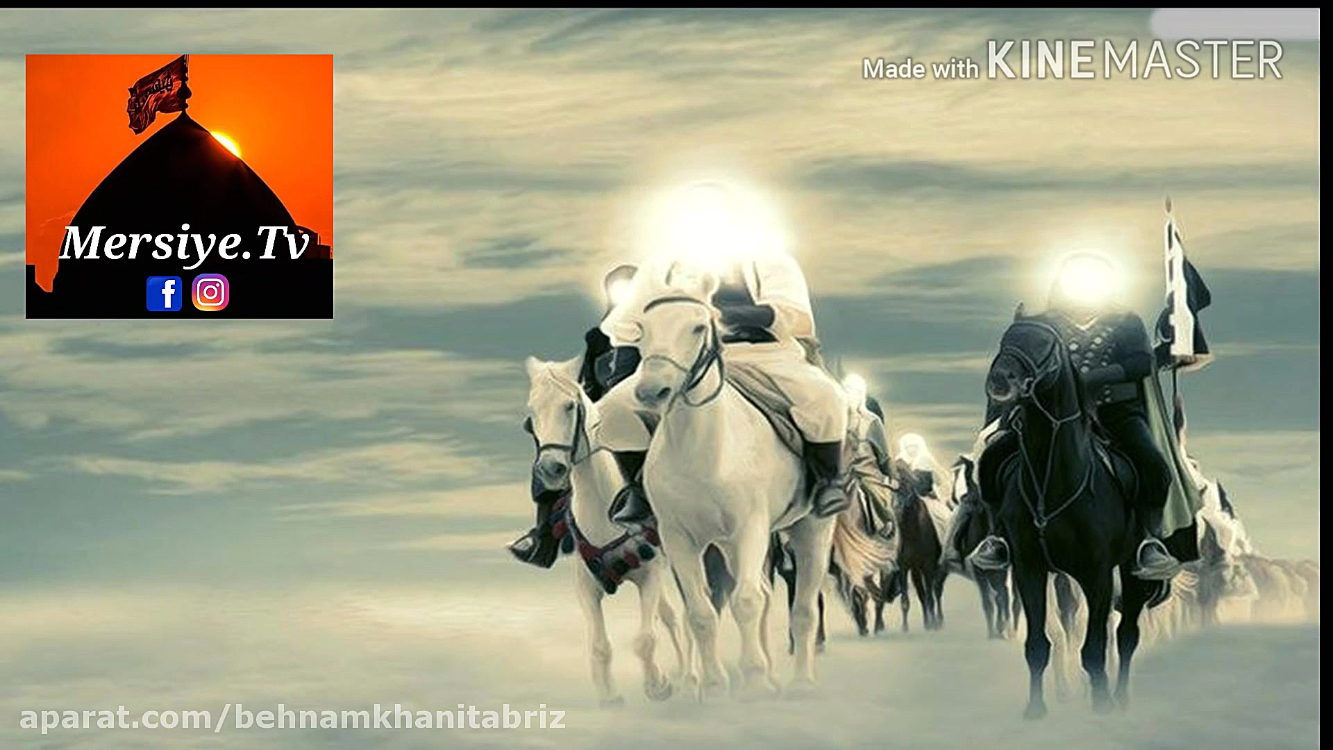 نوحه بسیار زیبا و سوزناک