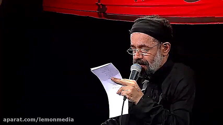 حاج محمود کریمی  شب چهارم محرم...