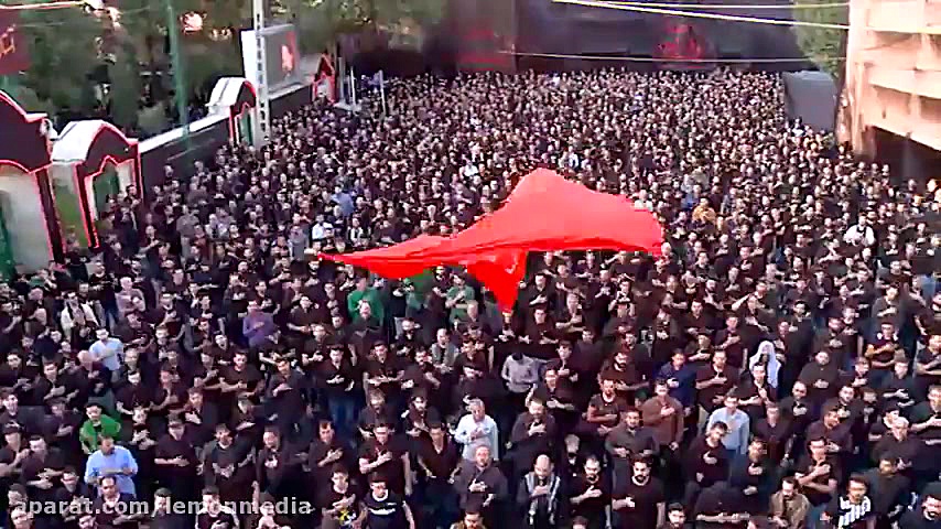 حاج محمود کریمی  شب چهارم محرم...