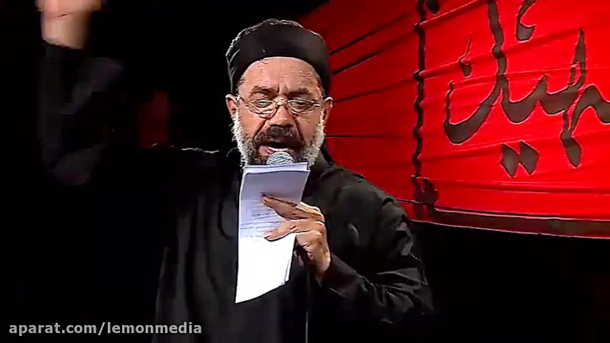 حاج محمود کریمی  شب چهارم محرم...