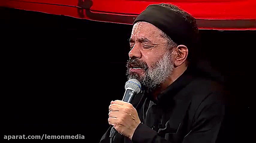 حاج محمود کریمی  شب چهارم محرم...