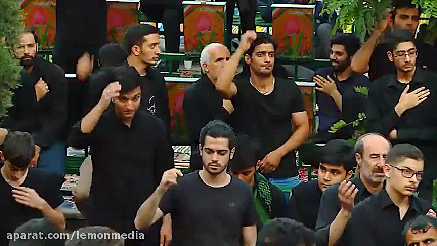حاج محمود کریمی  شب چهارم محرم...