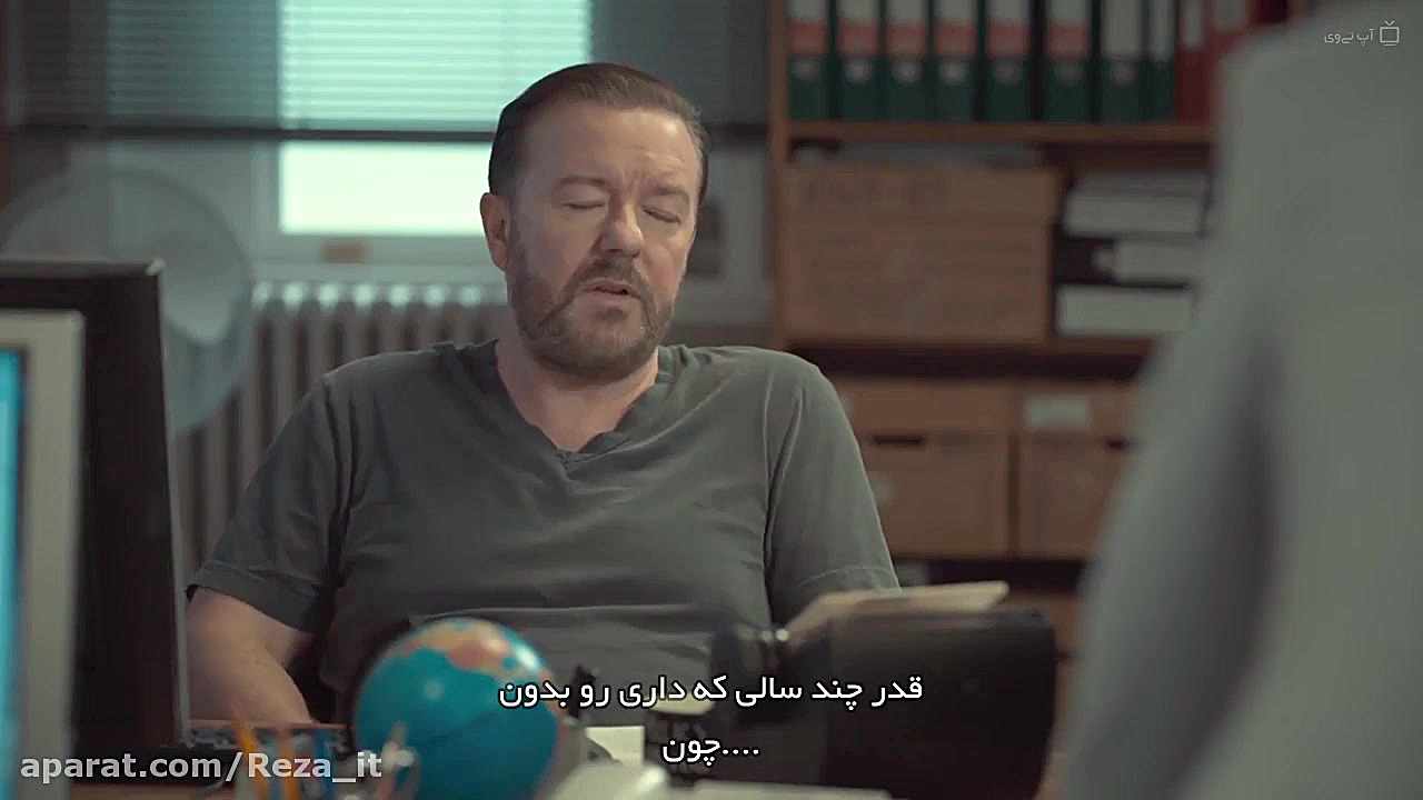 سریال بعد از زندگی After Life...