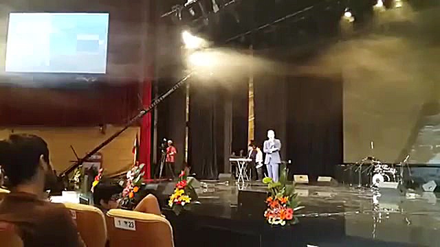 شوخی خنده دار با سامی بگی و اس...