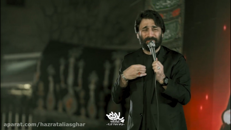 روضه سوزناک حضرت رقیه (س) صابر...