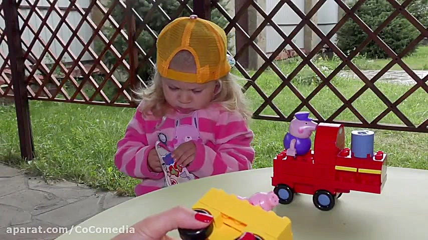 دیانا و روما :: بازگشایی جعبه...