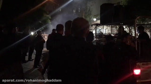 جلسه کامل هیئت سیار حاج محمود...