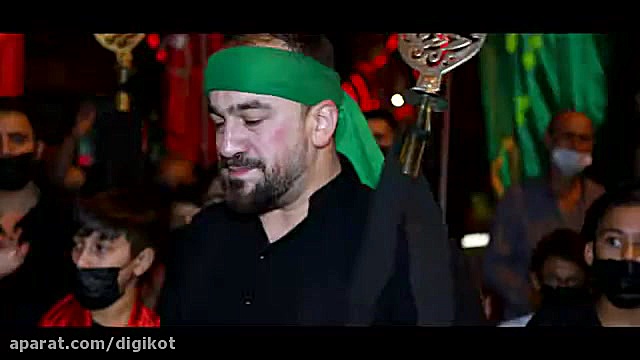 مداحی ترکی جدید سید طالع باکوی...