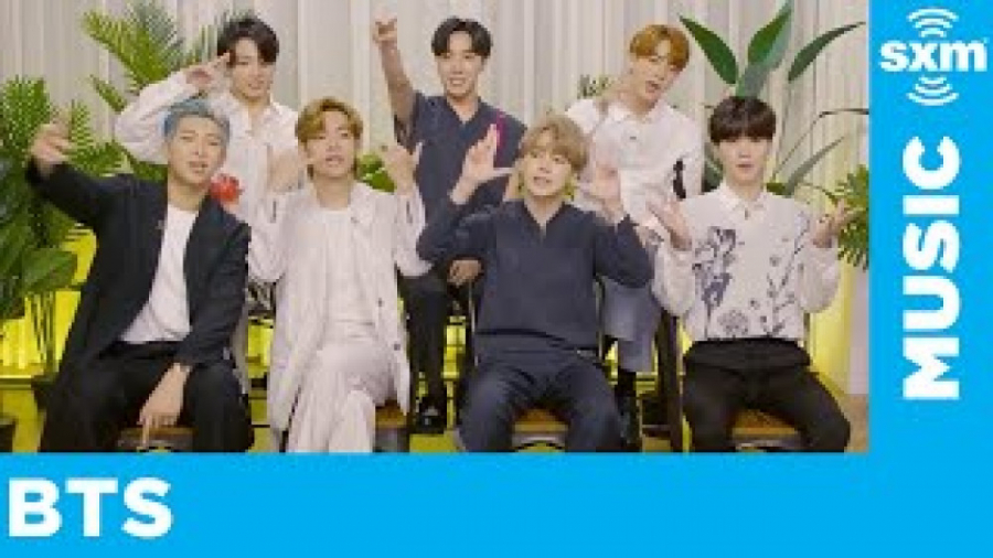 (پارت4) مصاحبه ی بی‌تی‌اس BTS...