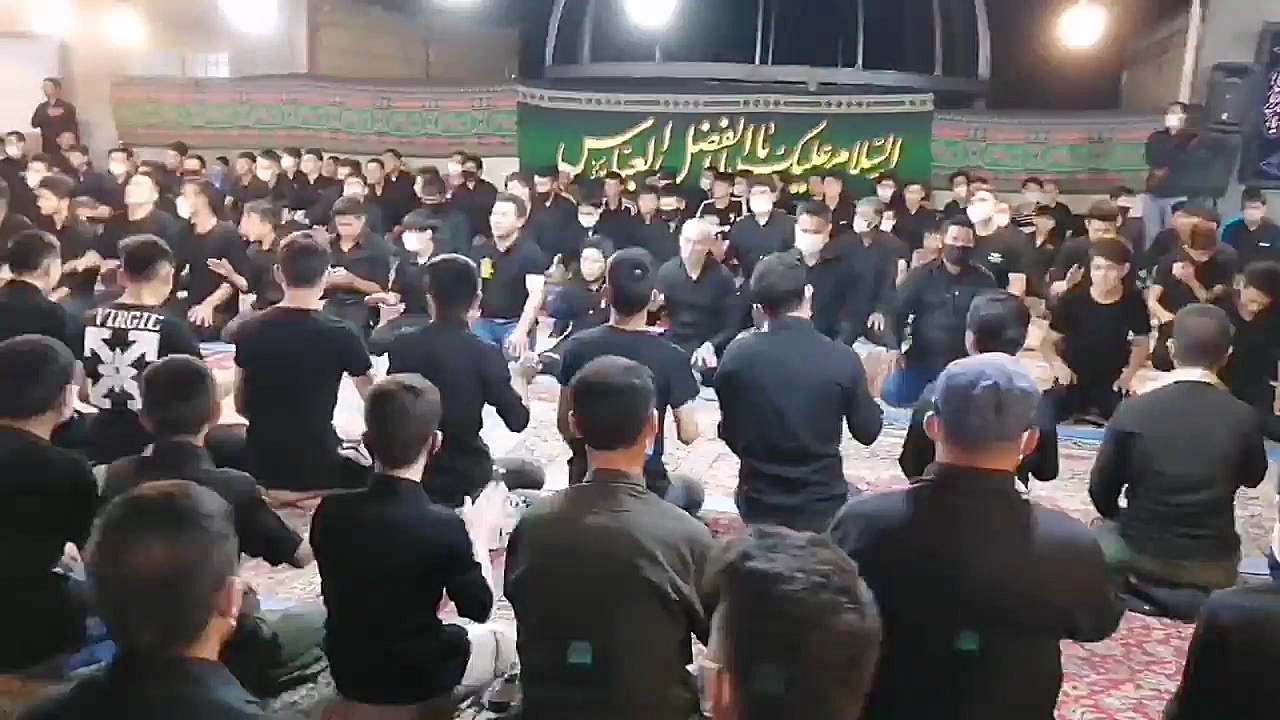 نوحه افغانی جدید مداح علیرضا ی...