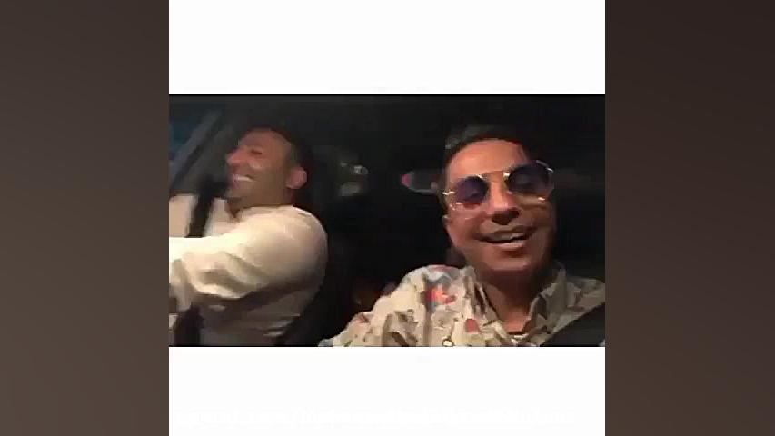 محسن و مهدی