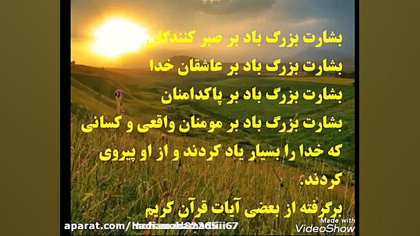 کلیپ فوق العاده آرامبخش و ضد ا...