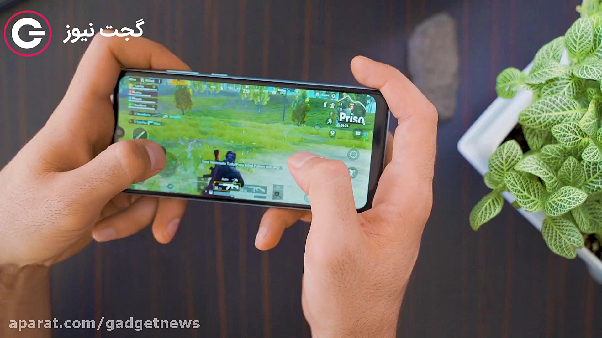 جعبه گشایی و بررسی اولیه آنر ۹...