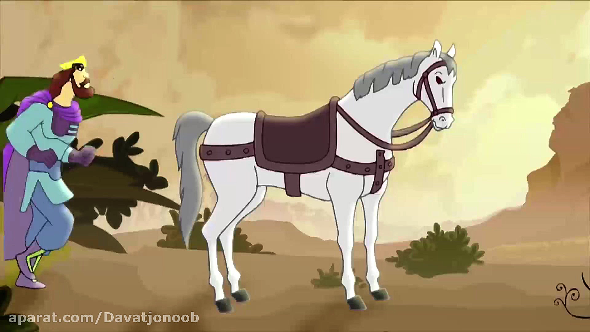 داستانهای انسان در قرآن  طالوت...