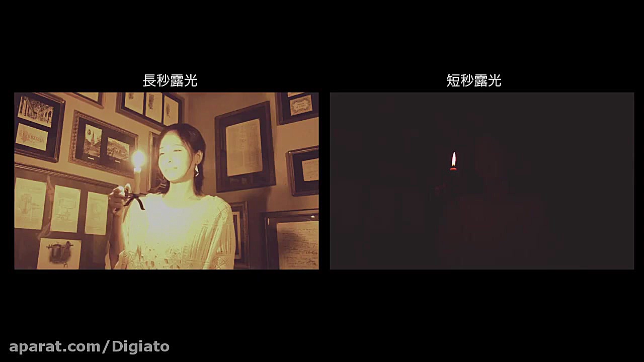 عملکرد فوق العاده سنسور کانن د...