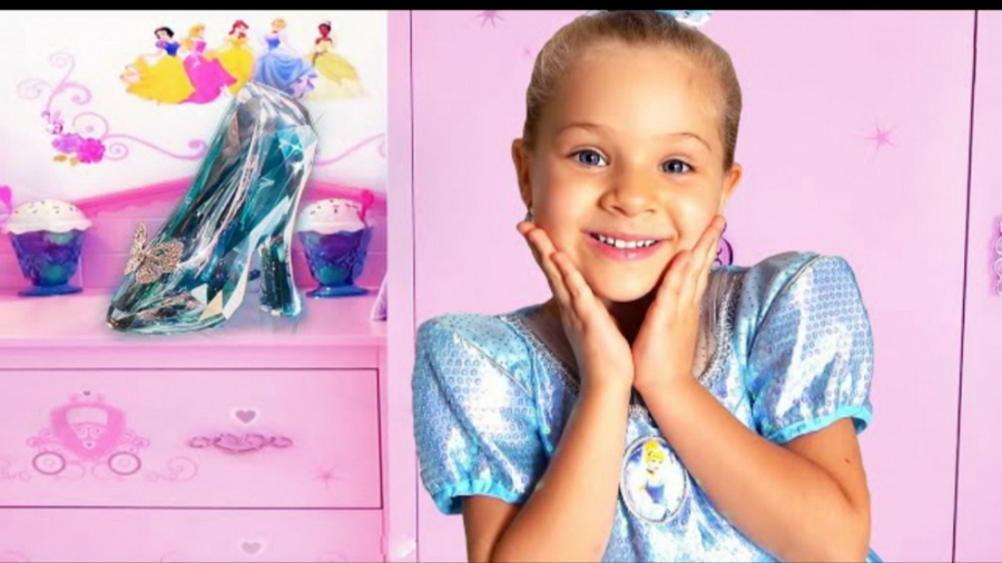 دیانا و روما :: شاهزاده سیندرل...