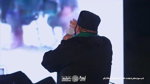 روضه سوزناک سه ساله امام حسین(...