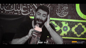 داره میباره رو دلم غم زمینه شب...