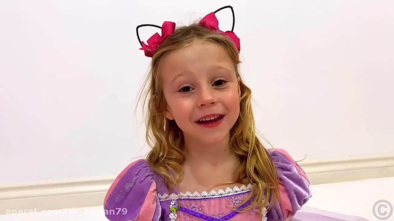 ماجراهای ناستیا و استیسی :: بر...