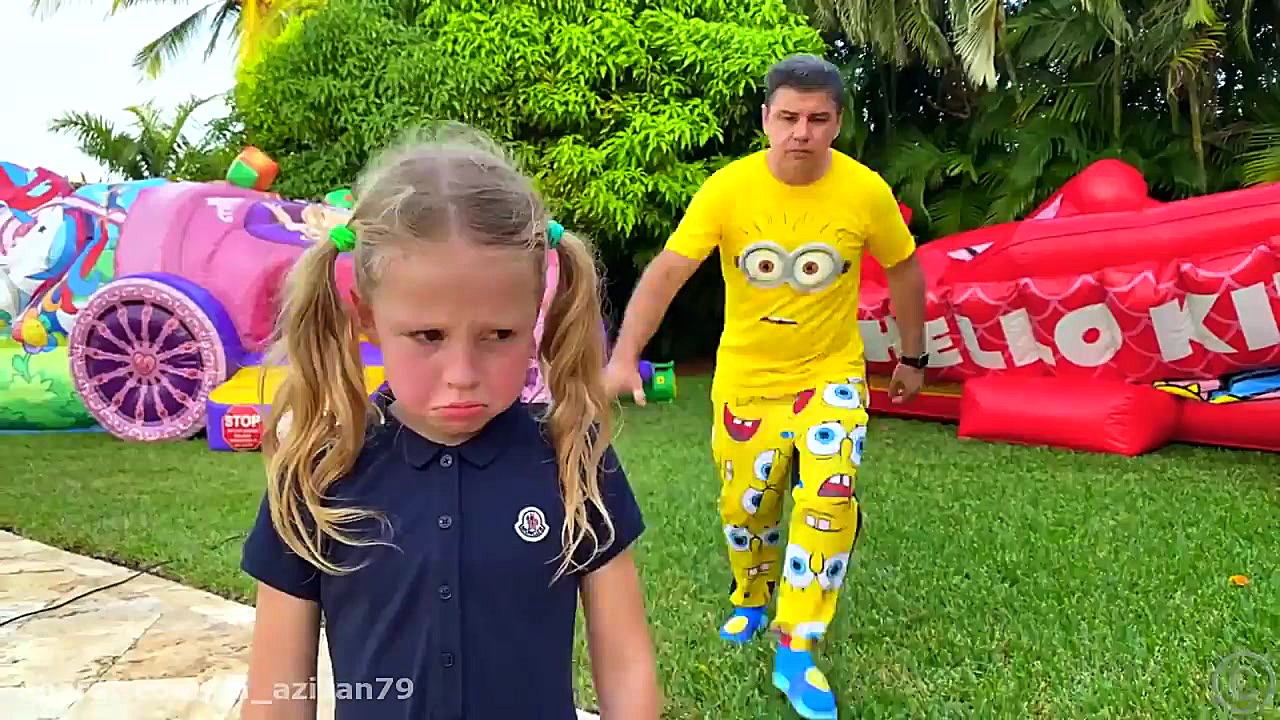 ماجراهای ناستیا و استیسی :: بر...