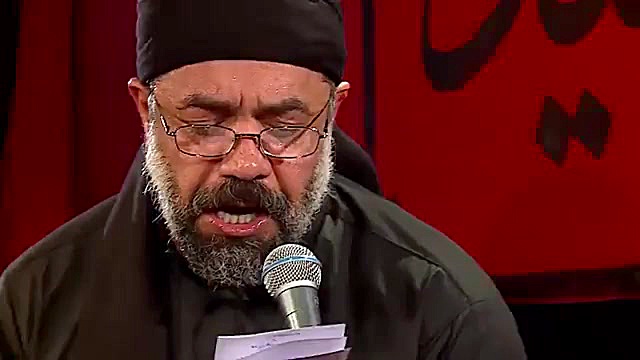 محمود کریمی  مداحی شب پنجم ماه...