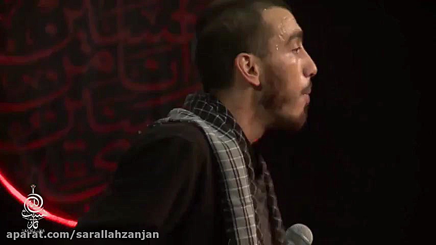 مهدی رسولی  مداحی شب پنجم ماه...