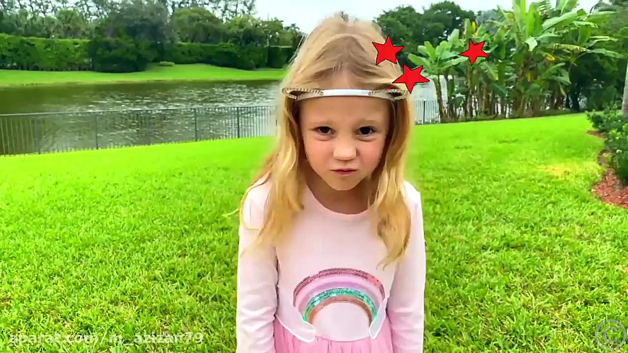 ماجراهای ناستیا و استیسی :: بر...