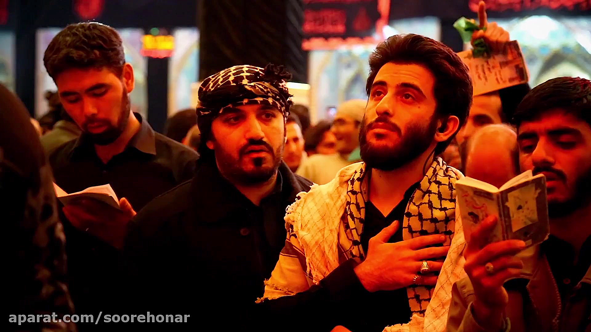 کربلایی شدن