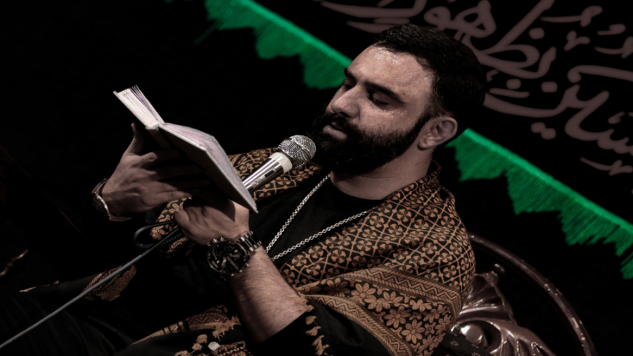 شب سوم محرم۱۳۹۹ کربلایی جواد م...