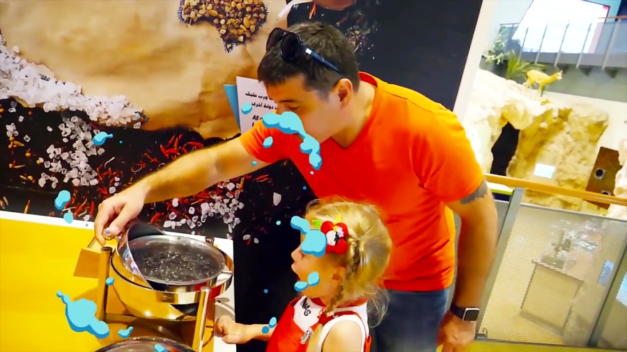 ماجراهای ناستیا و بابایی  قسمت...