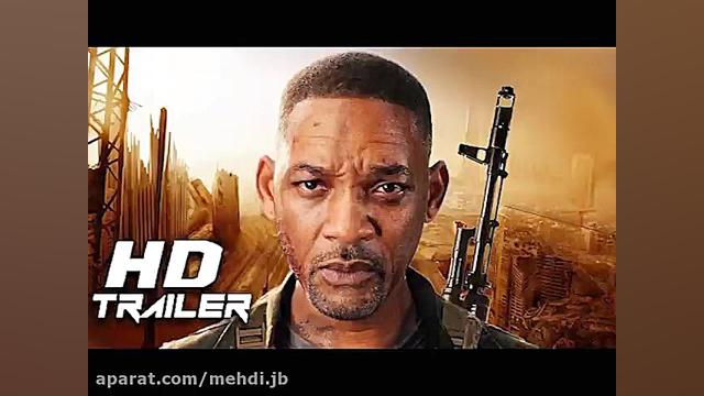 من افسانه ام 2 &ndash; I Am Legend 2 2020 زمان58ثانیه