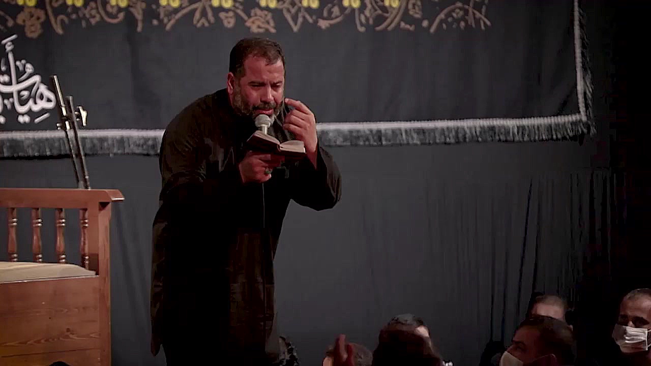 نماهنگ | بمیرم برات بابا که تش...