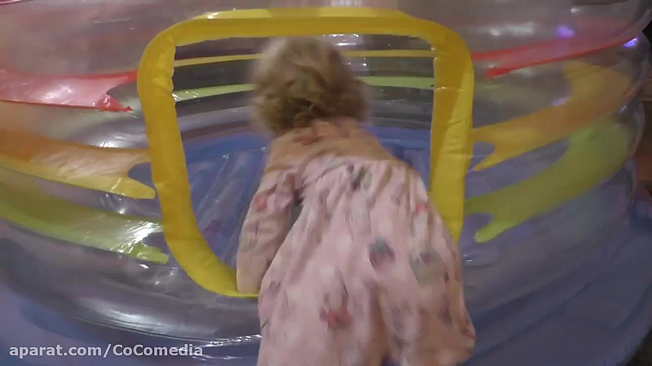 دیانا و روما :: ترامپولین فوق...