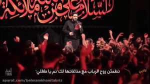 سید مجید بنی فاطمه  ( لالایی )