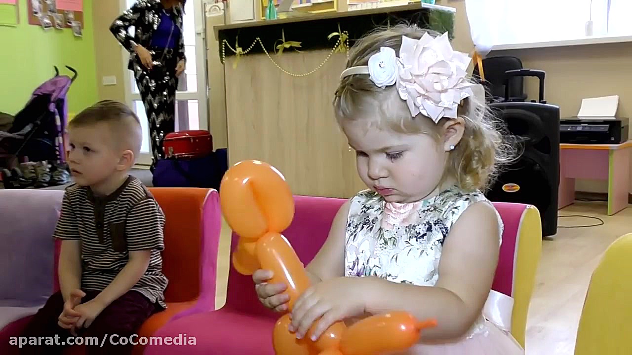 دیانا و روما :: تولد دیانا  هد...