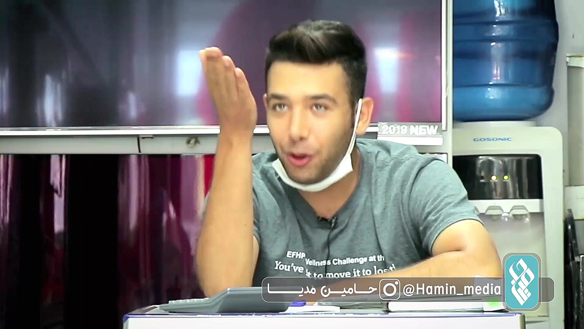 پشت صحنه جهیزیه خریدن!