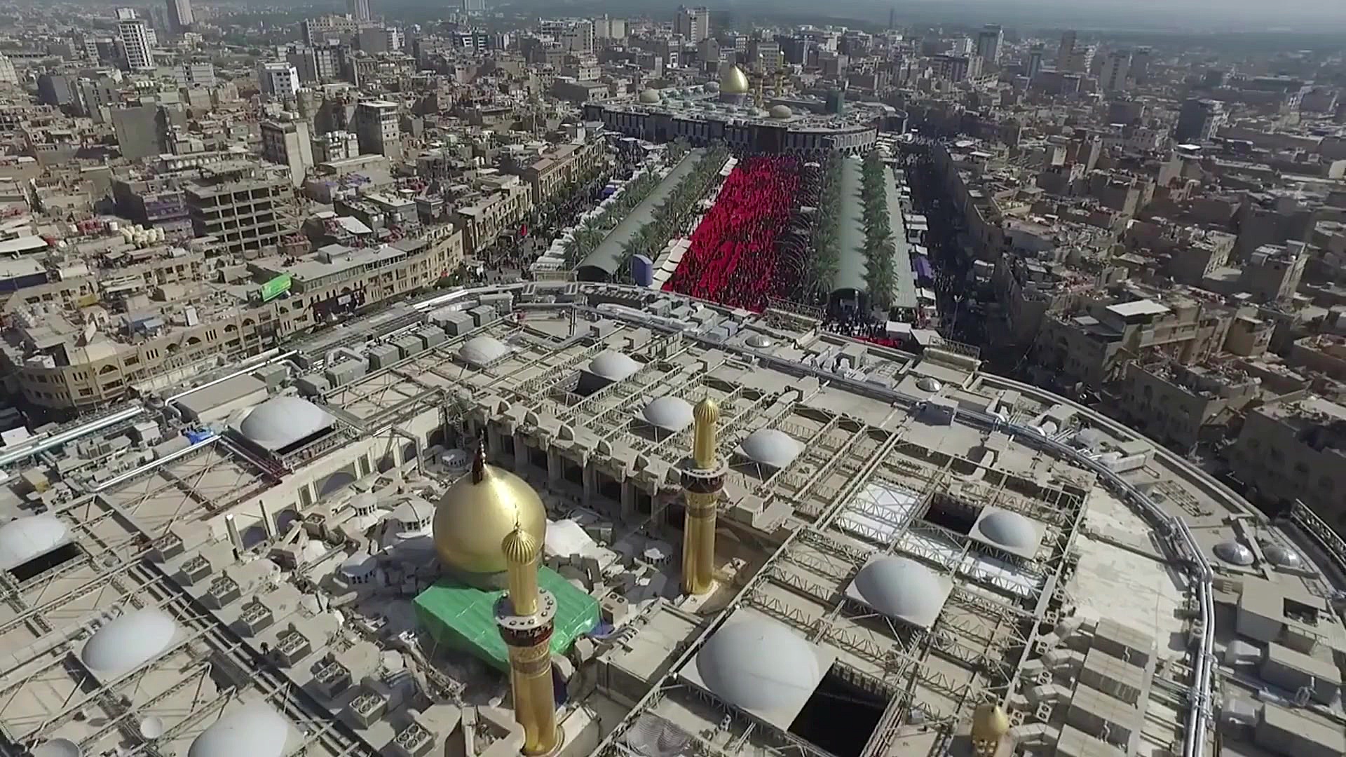 میثم مطیعی  مداحی شب پنجم ماه...