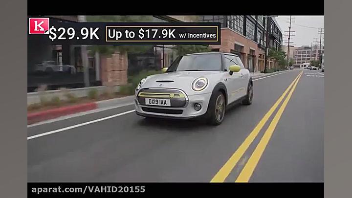 آشنایی با 10 خودروی الکتریکی م...