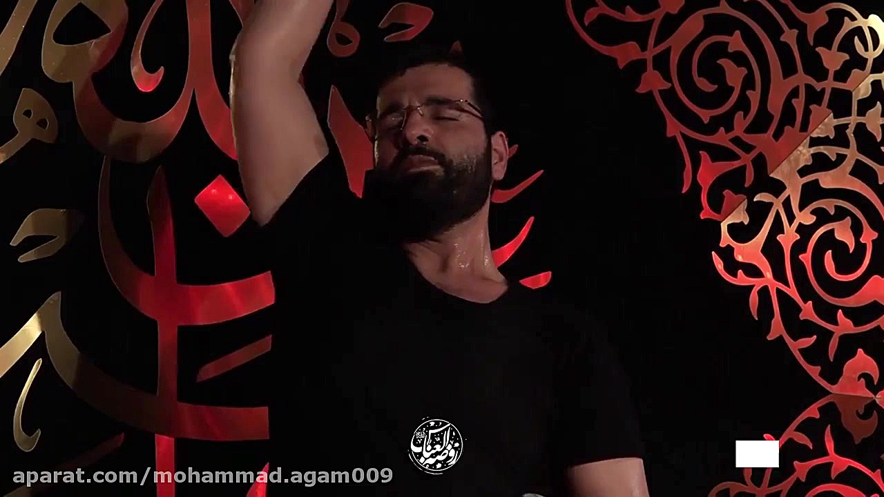 مداحی زیبا وسوزناک باصدای گرم...