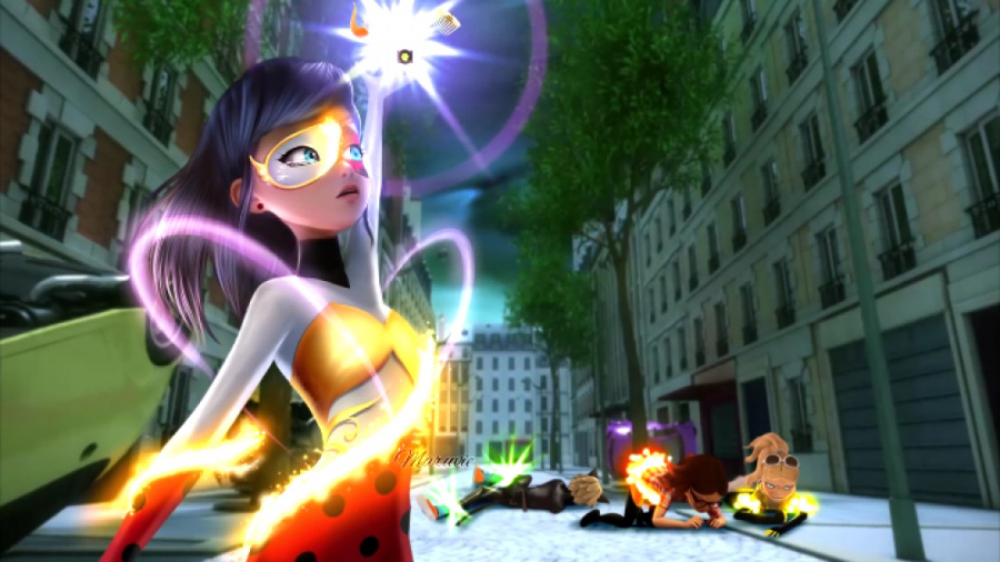 ماجراجویی در پاریس ::: قدرت جد...