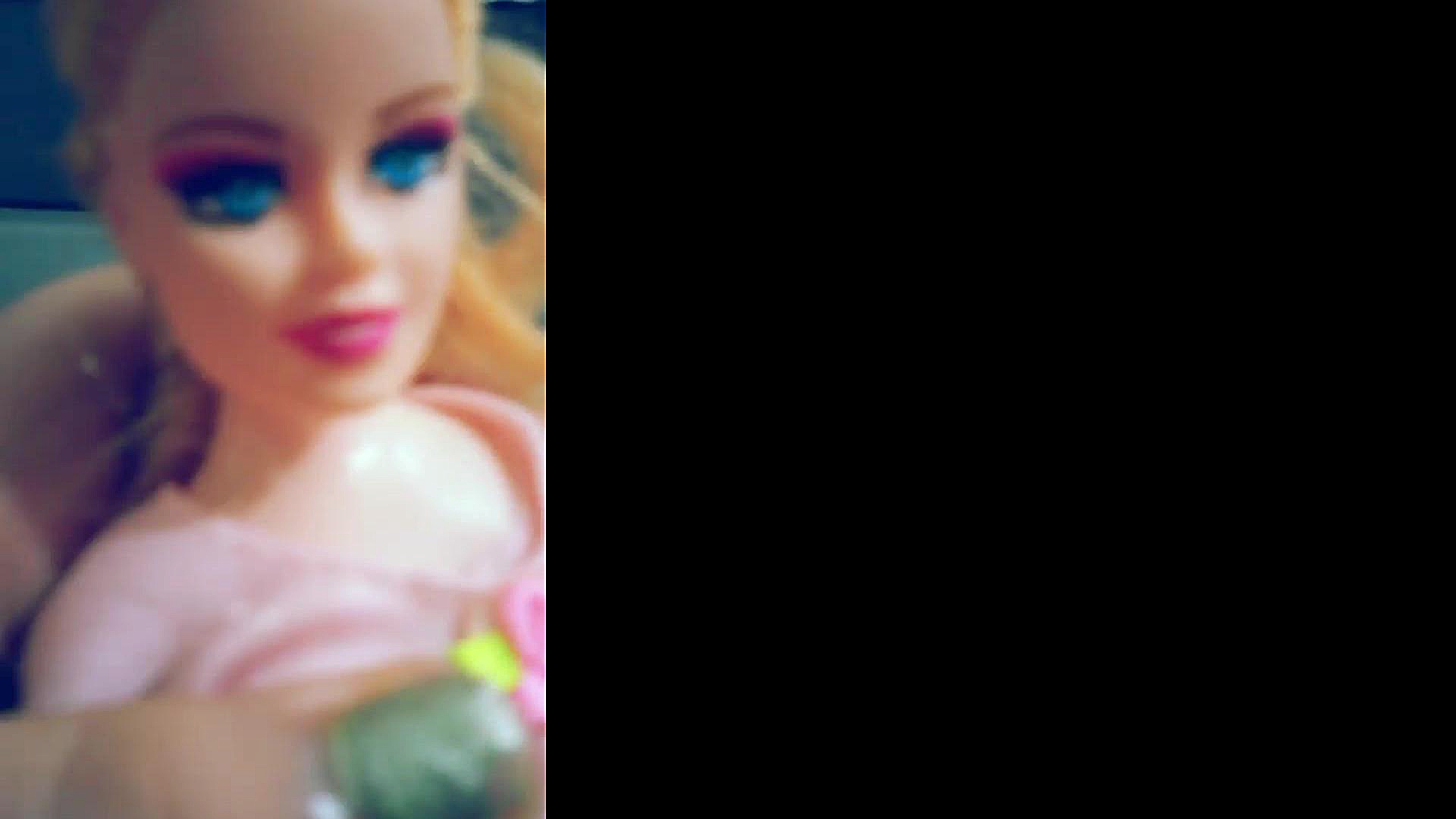 باربی حامله جدیدم