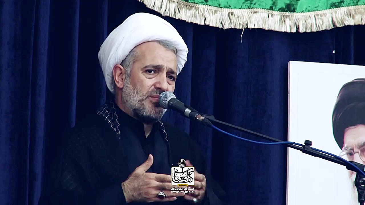 سخنرانی روز سوم  محرم 1399  هی...