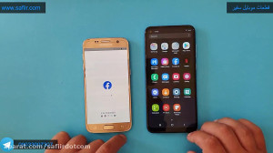 مقایسه گوشی samsung galaxy A11...