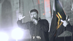 مداحی حاج سعید حدادیان کربلایی...