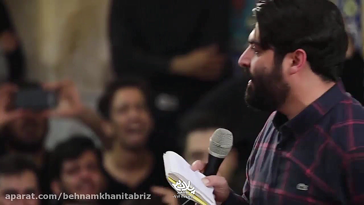 کربلایی مهدی رعنایی نوحه زیبا