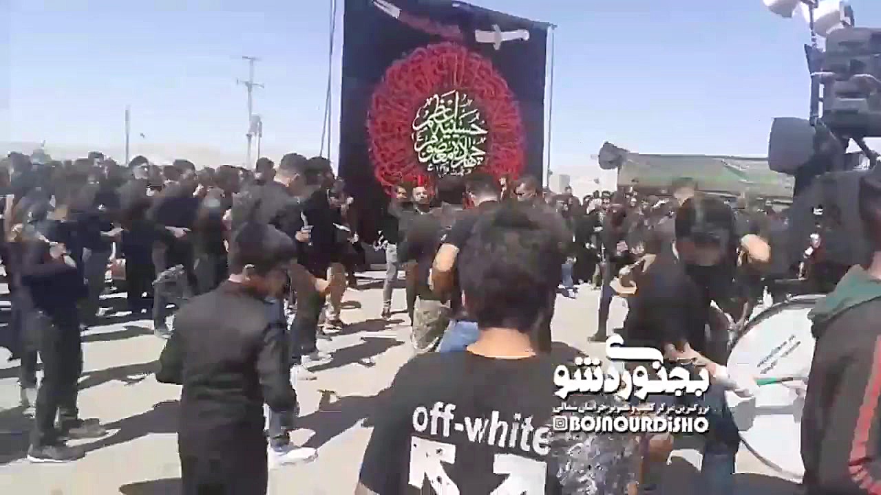 بجنوردجان.عاشورای ۹۸