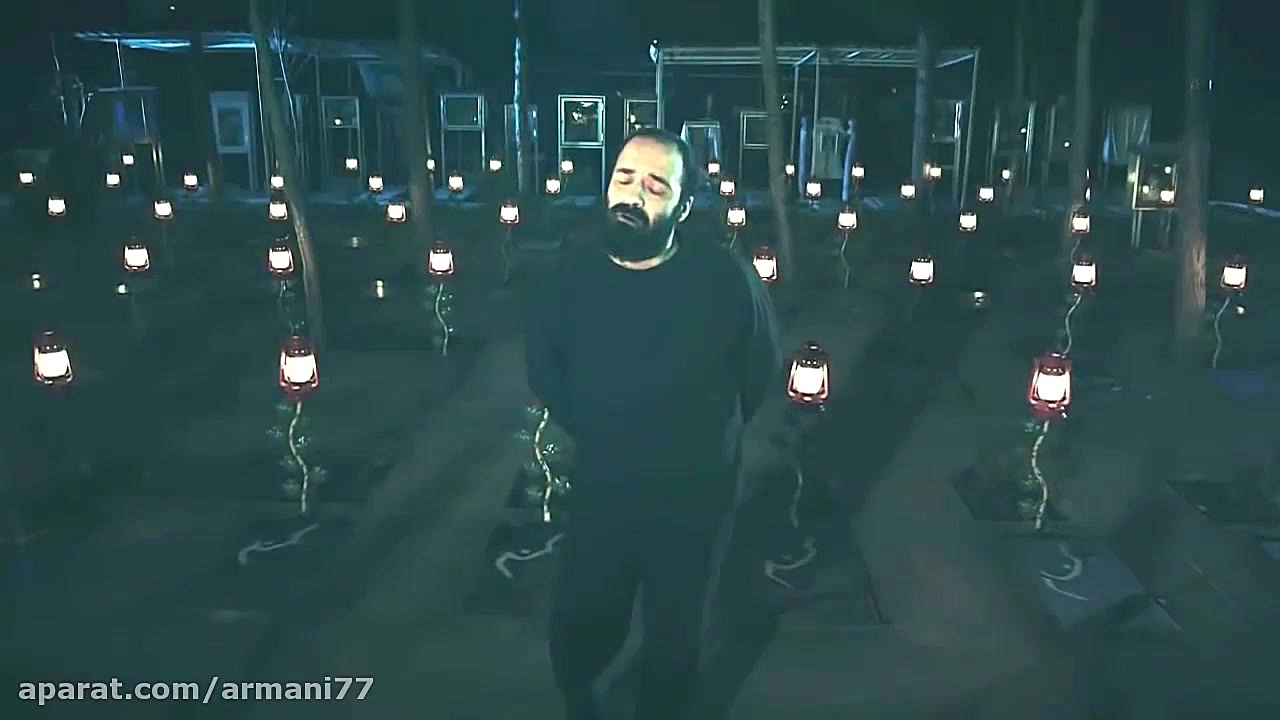 حامد زمانی موزیک ویدیو بی بی ب...