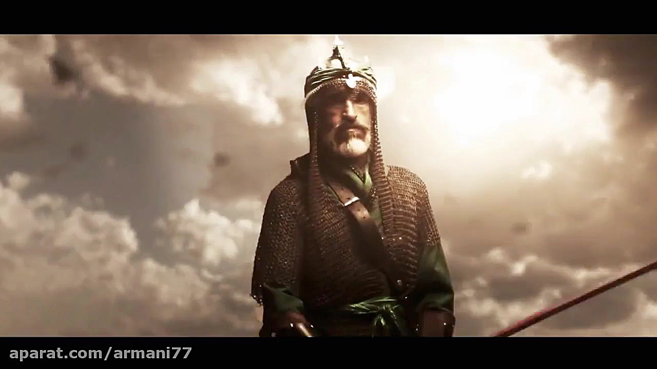 حامد زمانی موزیک ویدیو آهنگ عم...