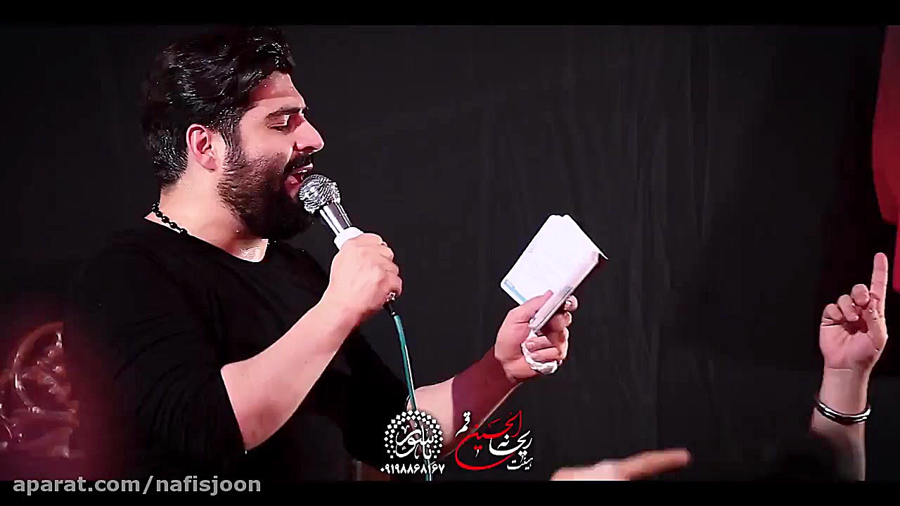 مداحی کربلایی مهدی رعنایی  شور